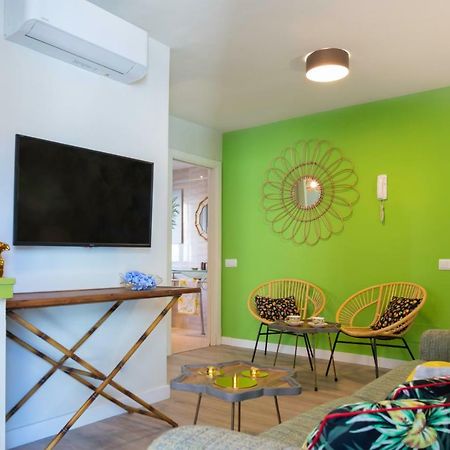 Malagueta Malibu Apartment Málaga Exterior foto