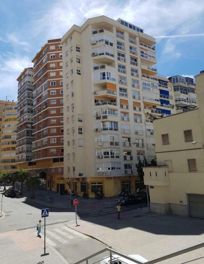 Malagueta Malibu Apartment Málaga Exterior foto