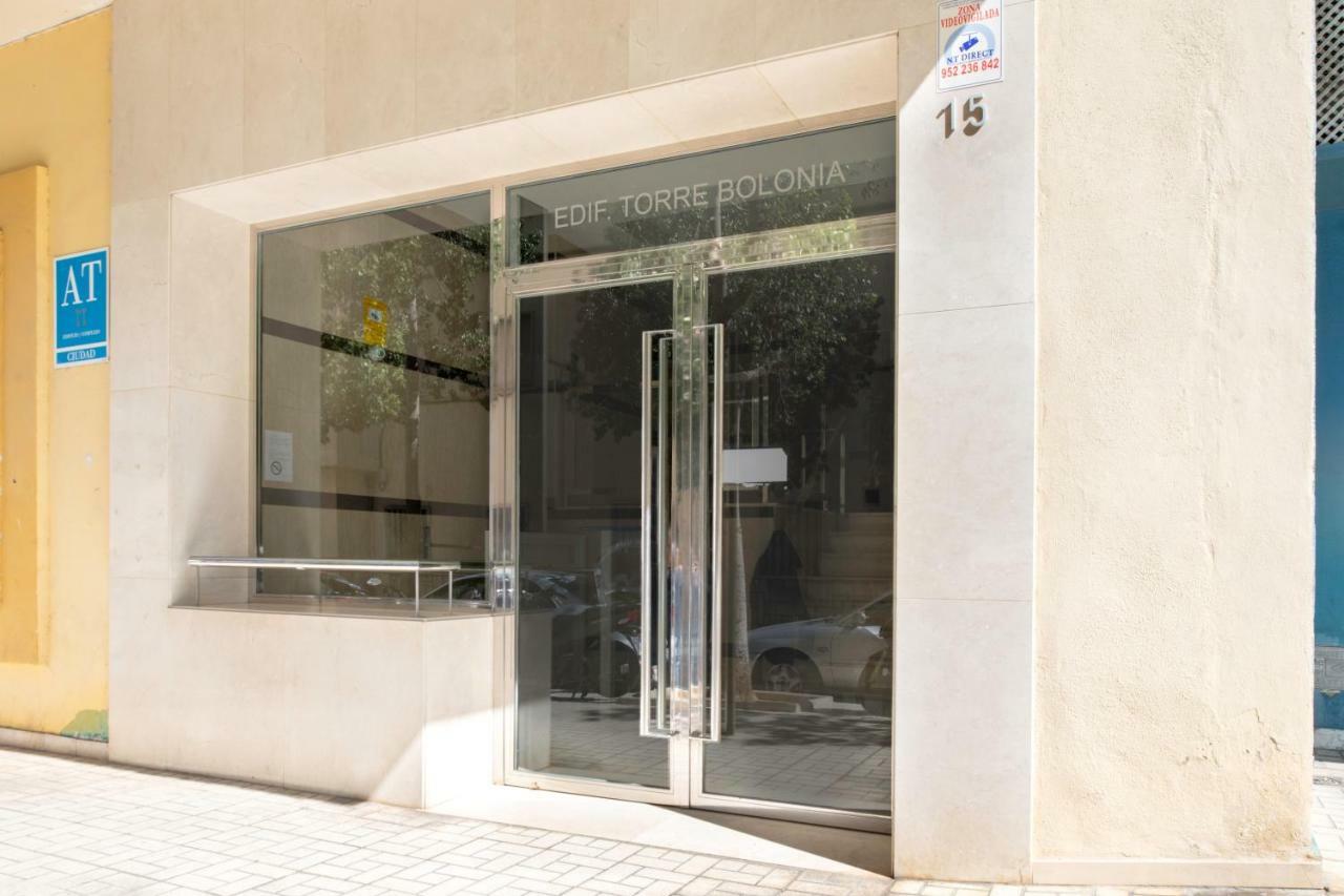 Malagueta Malibu Apartment Málaga Exterior foto